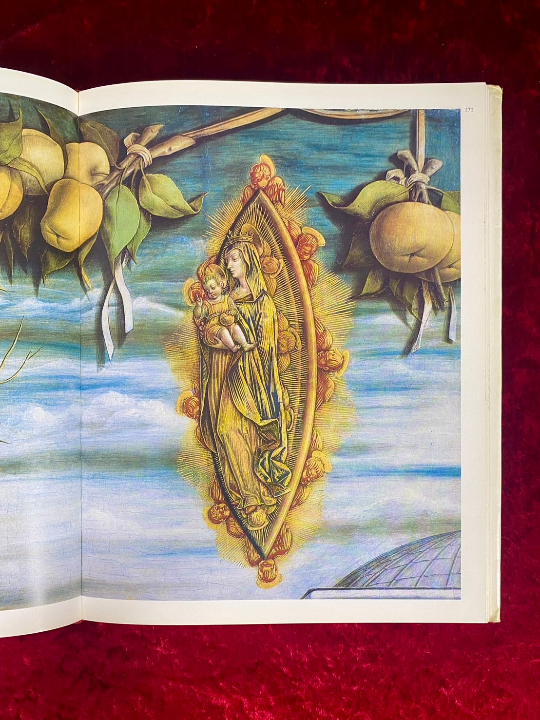 CARLO CRIVELLI/カルロ・クリヴェッリ　大きな図版の画集