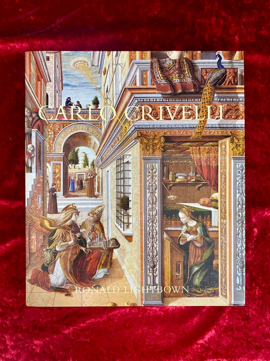 CARLO CRIVELLI : カルロ・クリヴェッリ画集