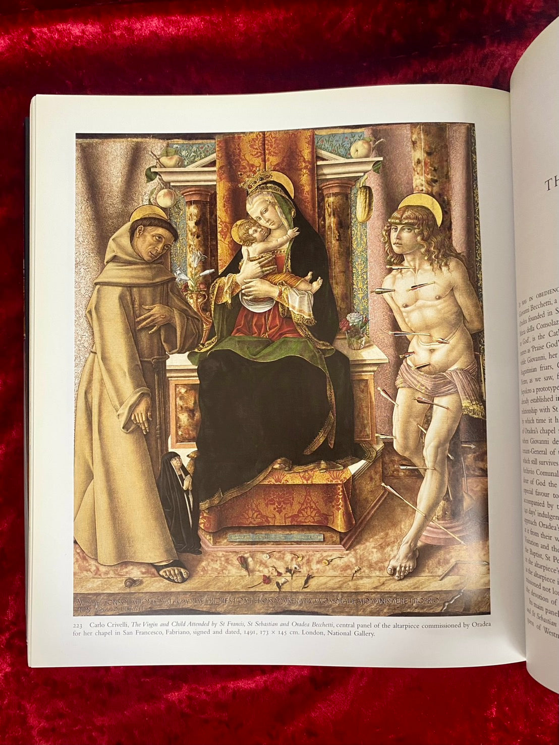CARLO CRIVELLI : カルロ・クリヴェッリ画集