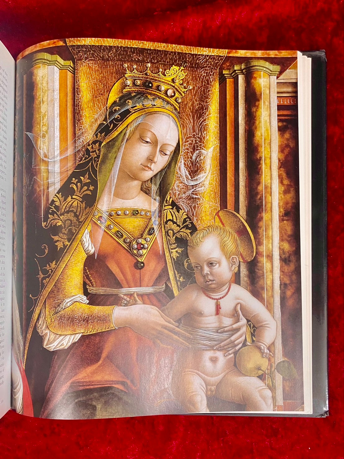 CARLO CRIVELLI : カルロ・クリヴェッリ画集