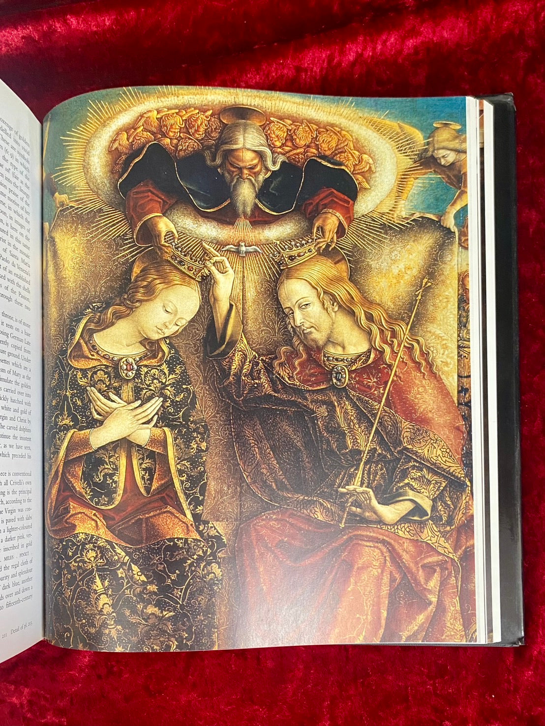 CARLO CRIVELLI : カルロ・クリヴェッリ画集