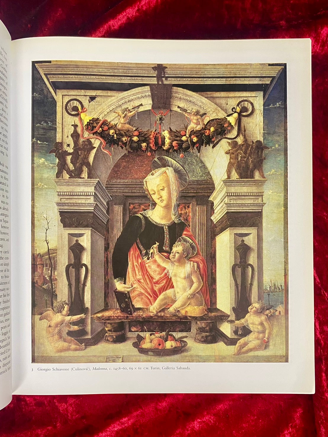 CARLO CRIVELLI : カルロ・クリヴェッリ画集 – 古書ドリス