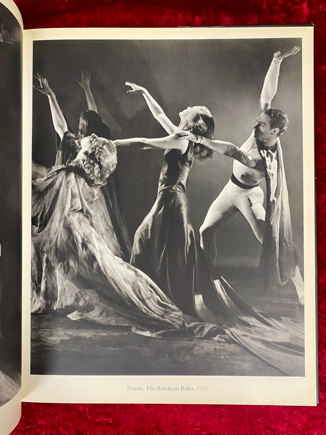 Ballet George Platt Lynes ballet-george-platt-lynes