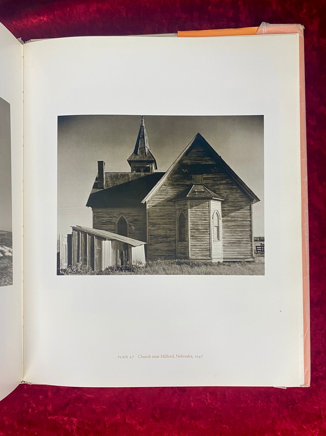 WRIGHT MORRIS　Photographs & Words　ライト・モリス