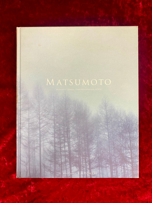 MATSUMOTO 泊 昭雄　写真集
