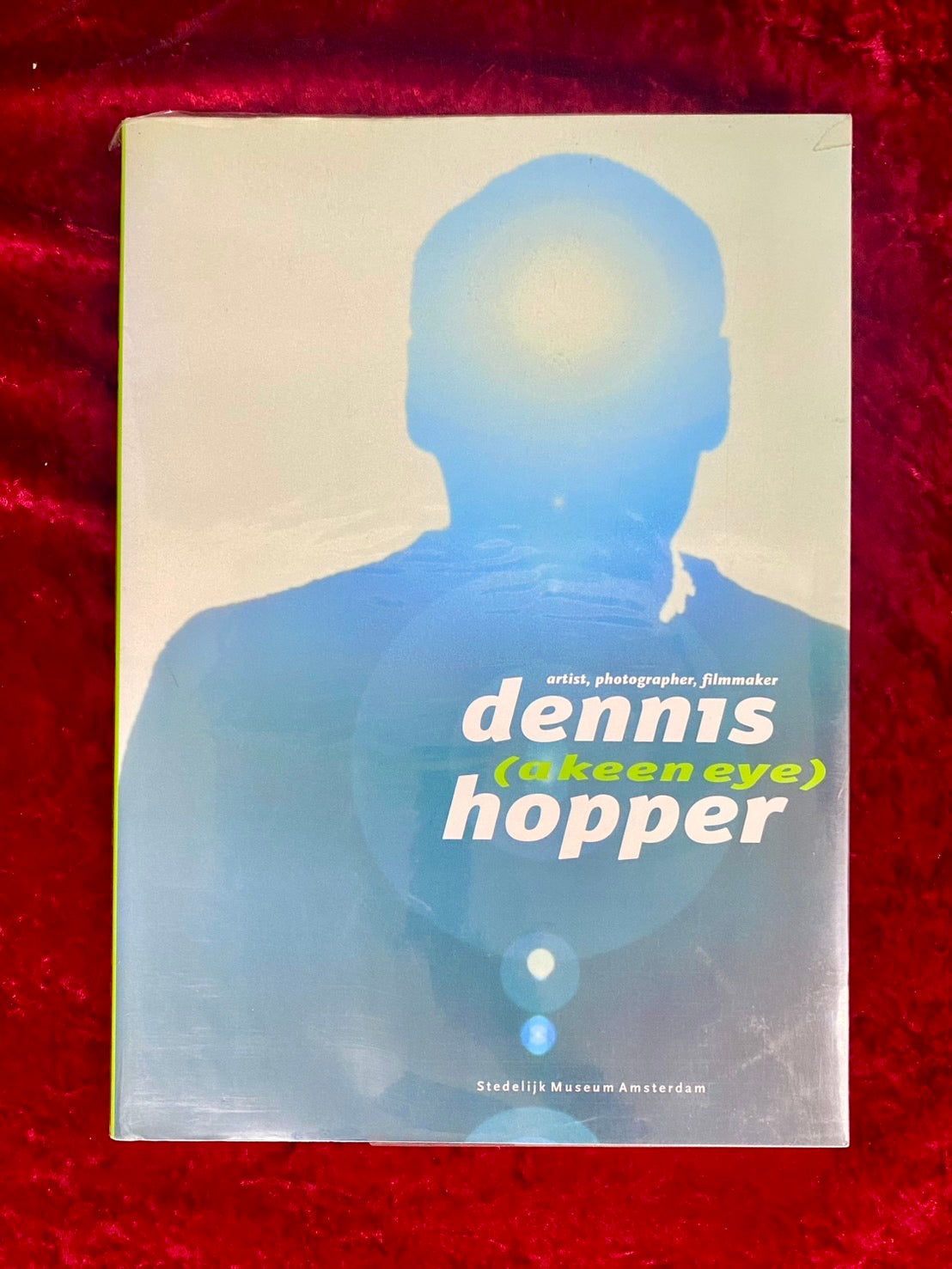 Dennis Hopper A Keen Eye デニス・ホッパー　洋書