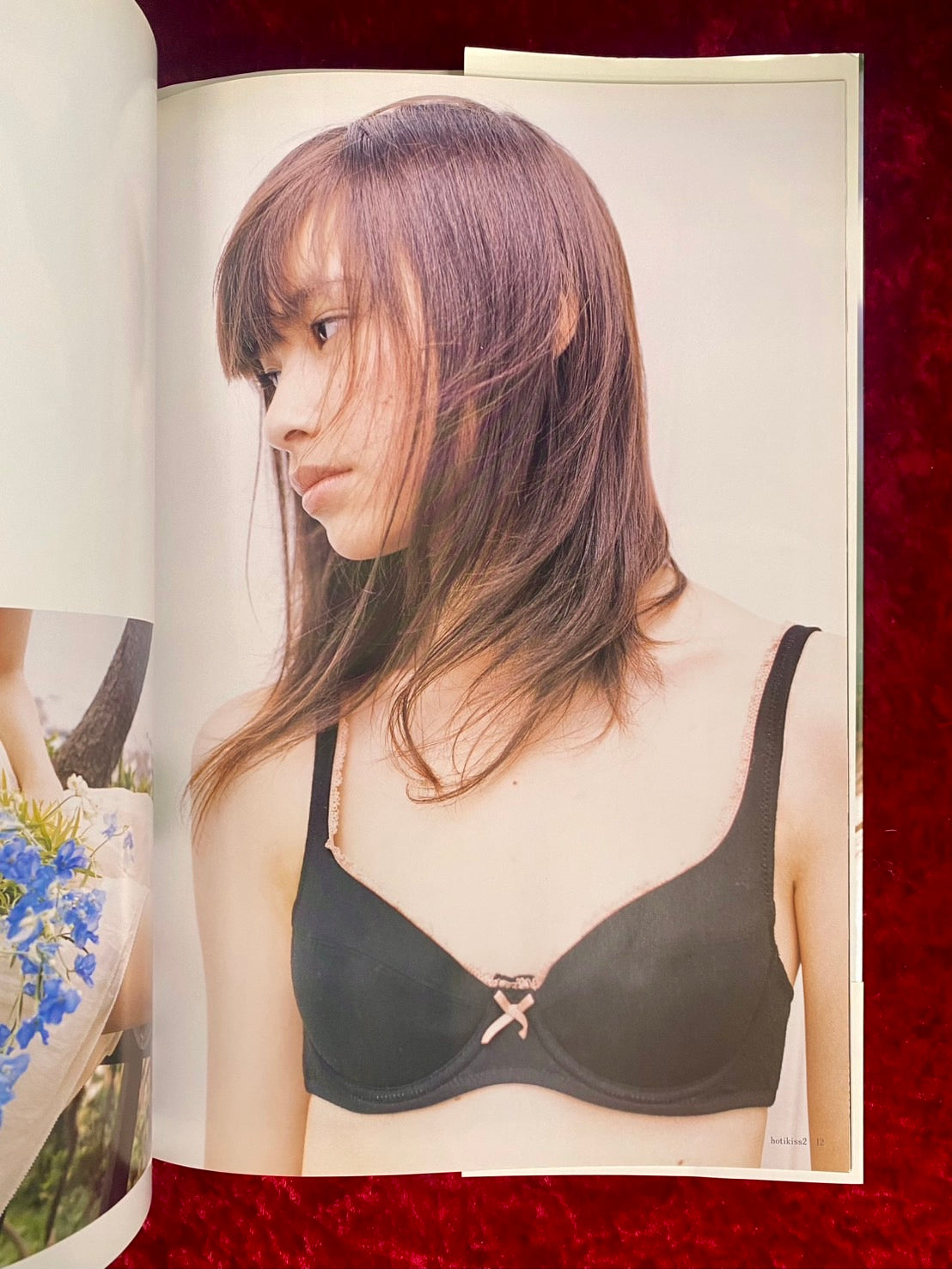 hotikiss2 太田莉菜 2006 ファッションブック