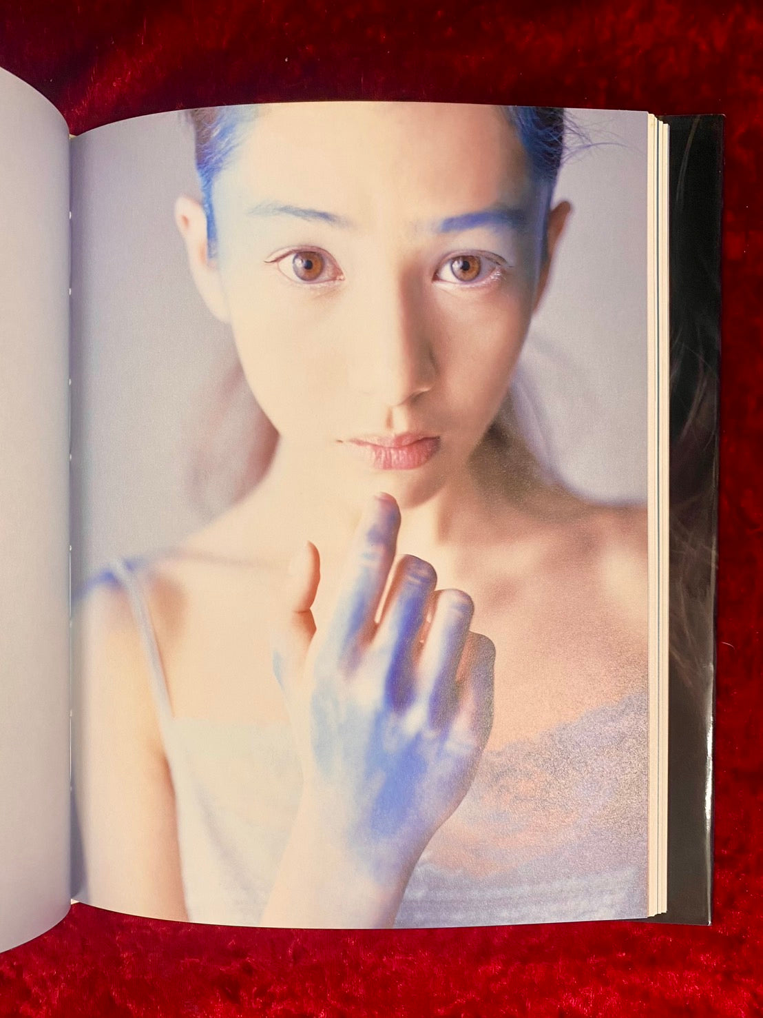 Mariko 高橋マリ子 写真集 – 古書ドリス