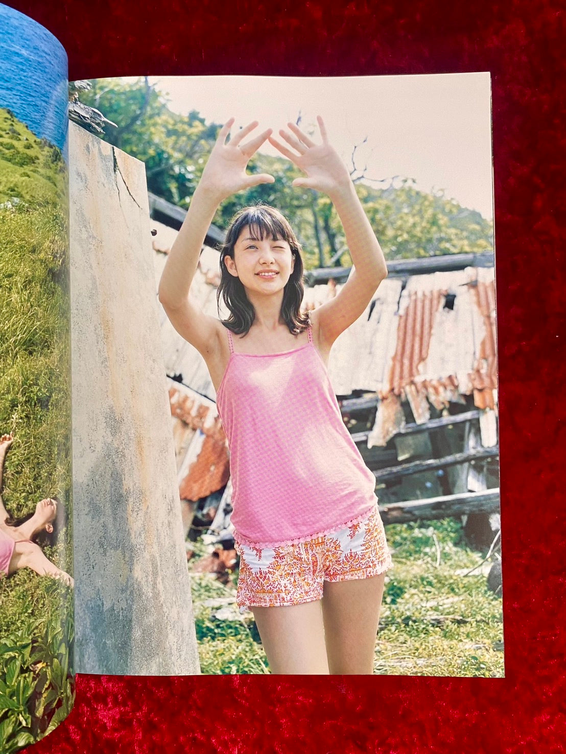 太陽とハチ蜜　MARIKO TAKAHASHI 高橋マリ子写真集