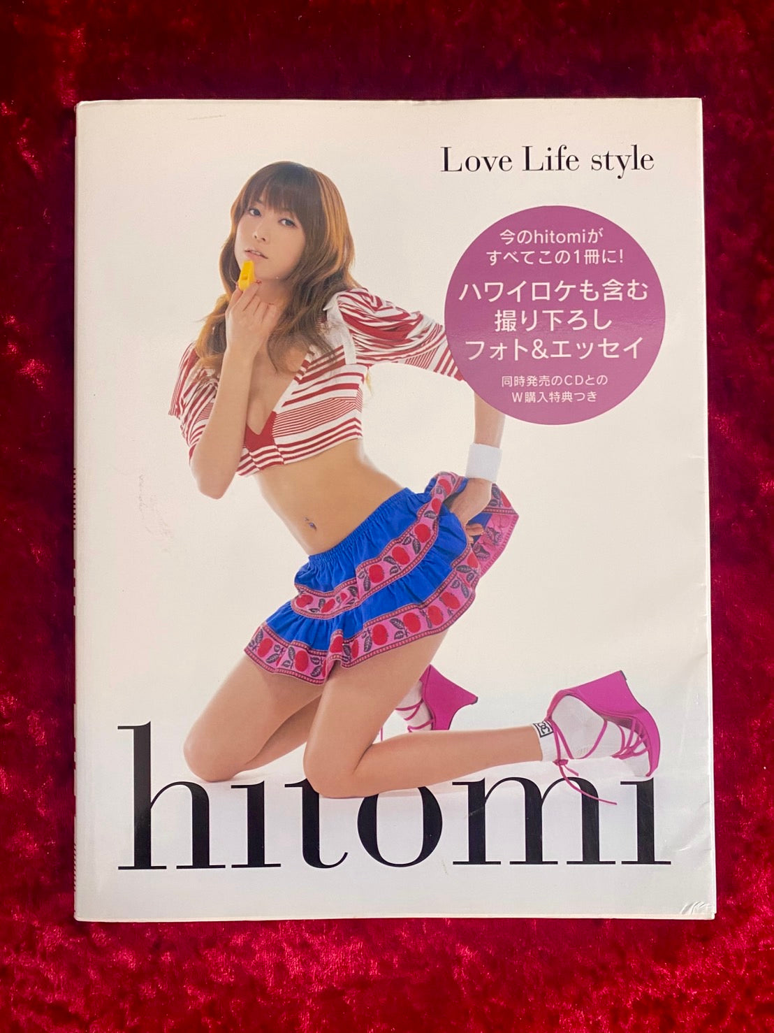 hitomi Love Life Style