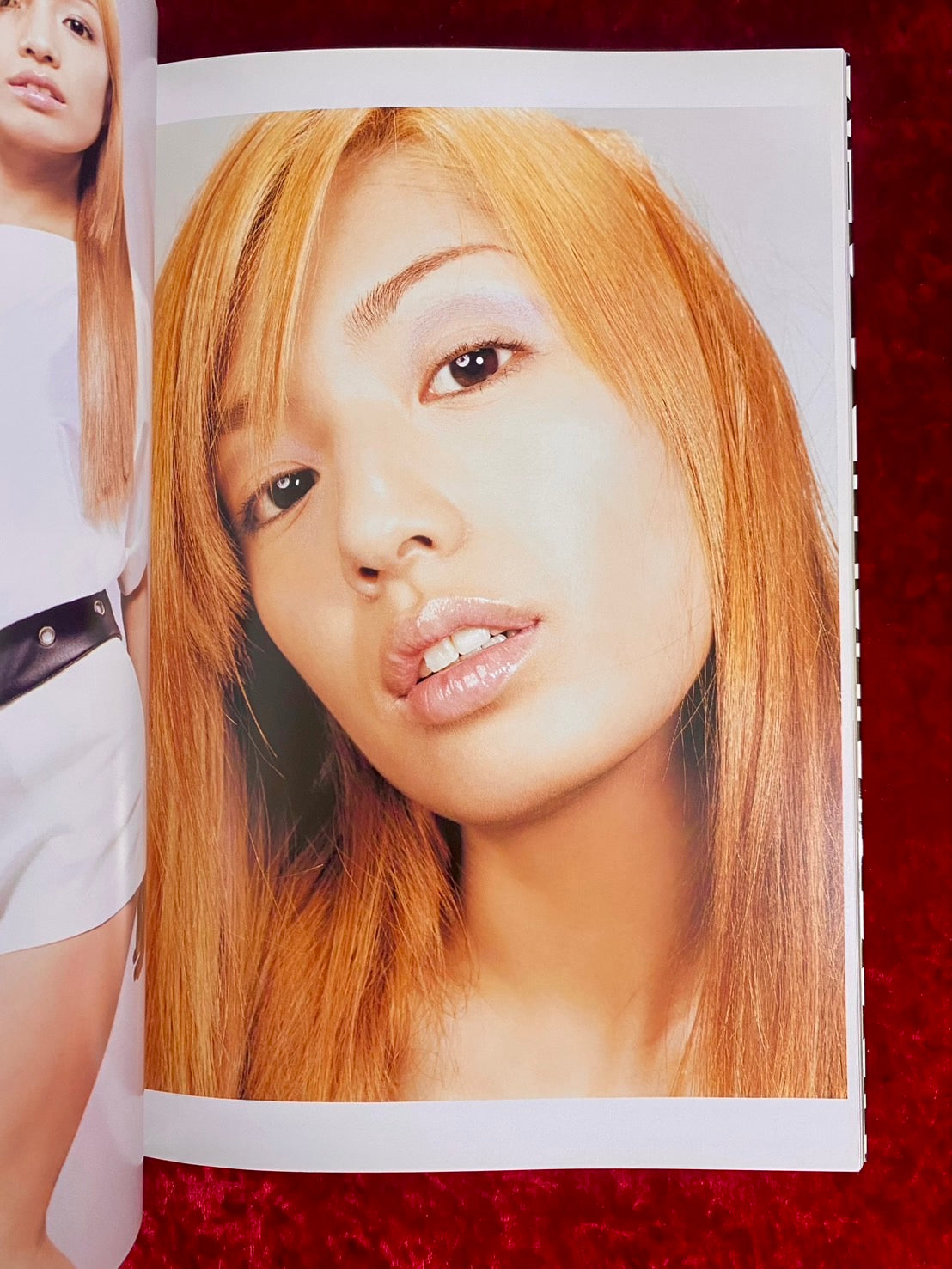 安西ひろこ FASHION BOOK