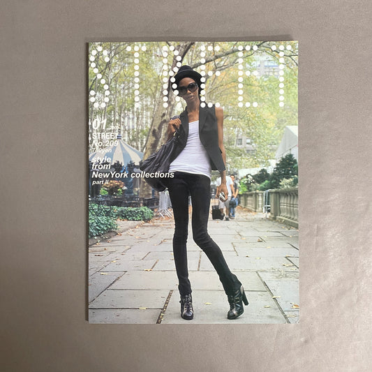 STREET　2009年01月号 No.209