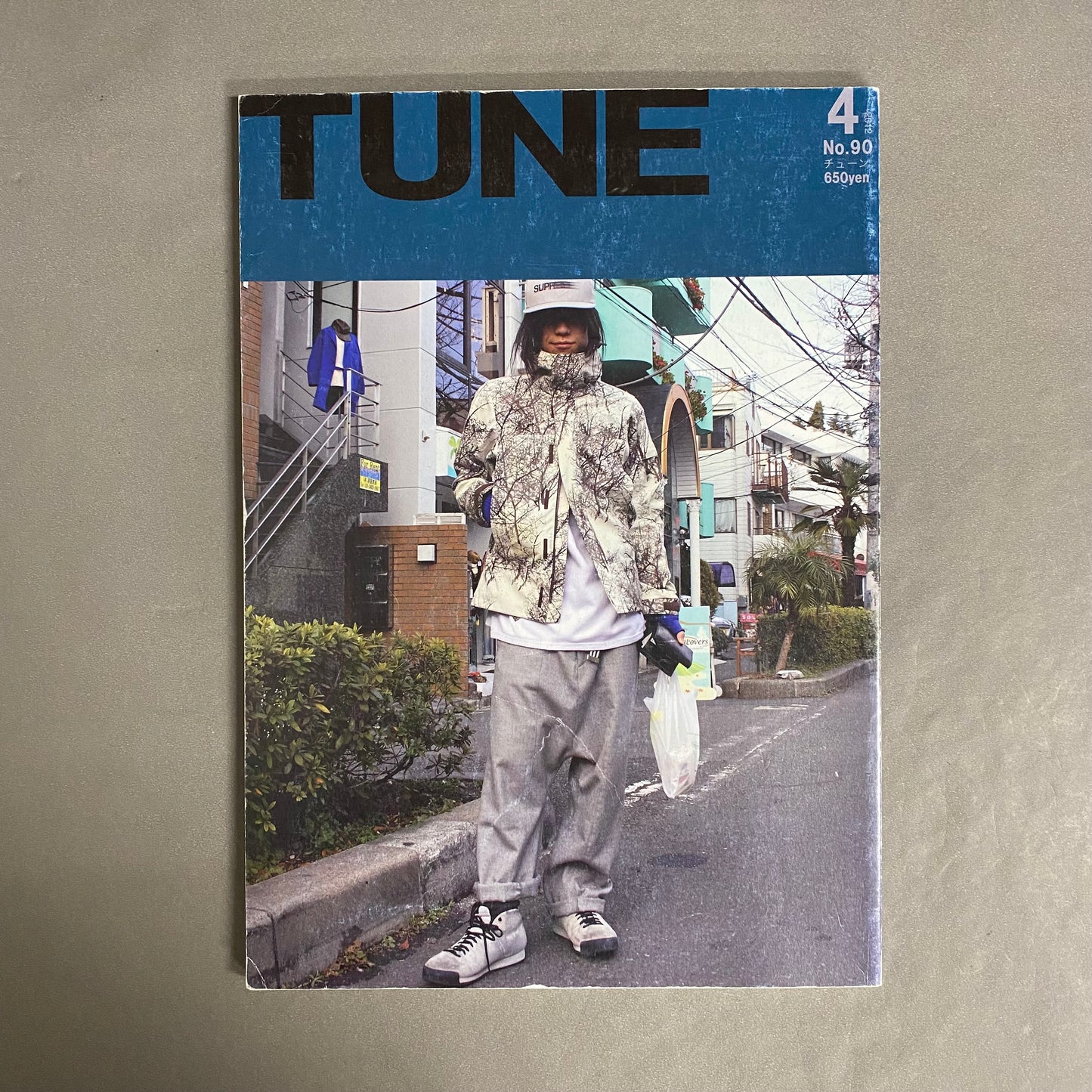 TUNE　2012年04月 No.90