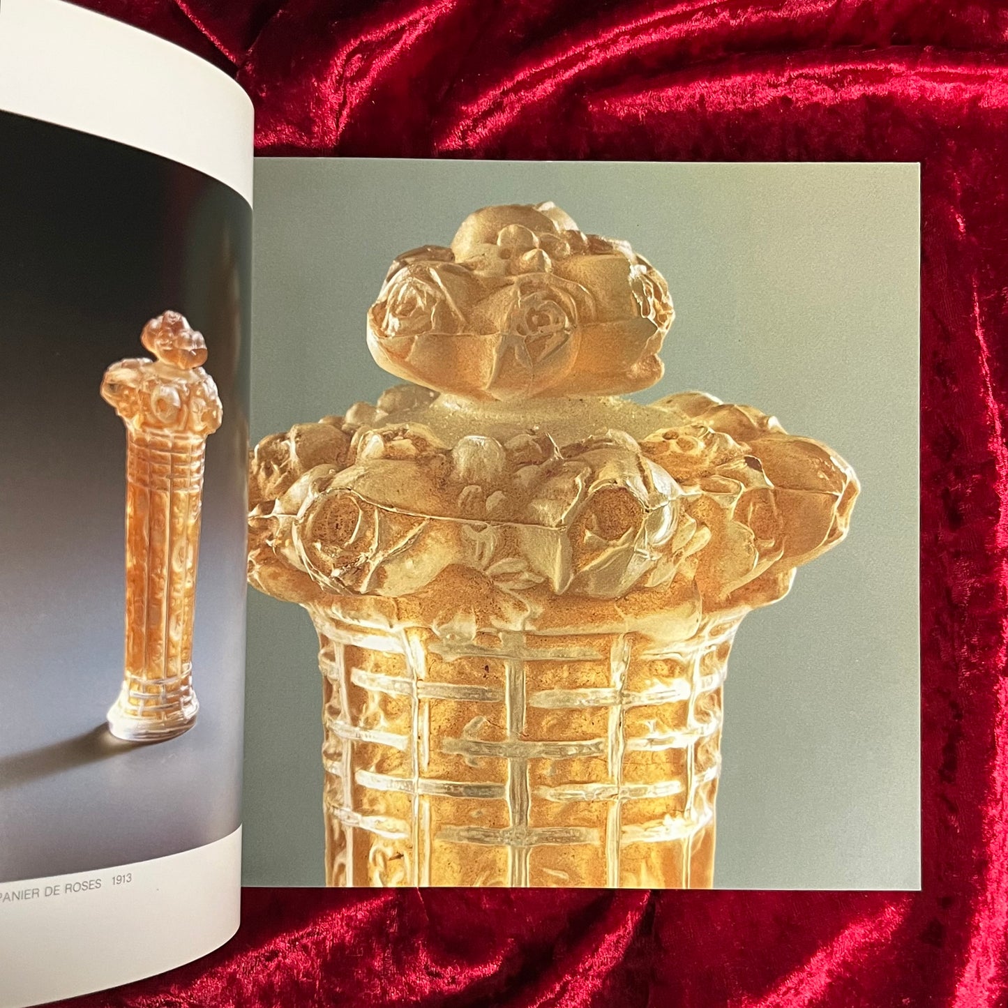 ルネ・ラリックの香水瓶展 : 光と香りの芸術