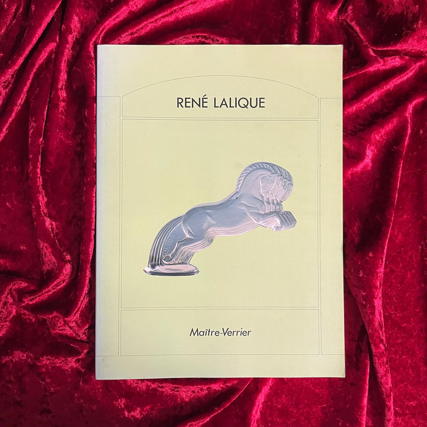 ルネ・ラリック展 : ガラスの巨匠