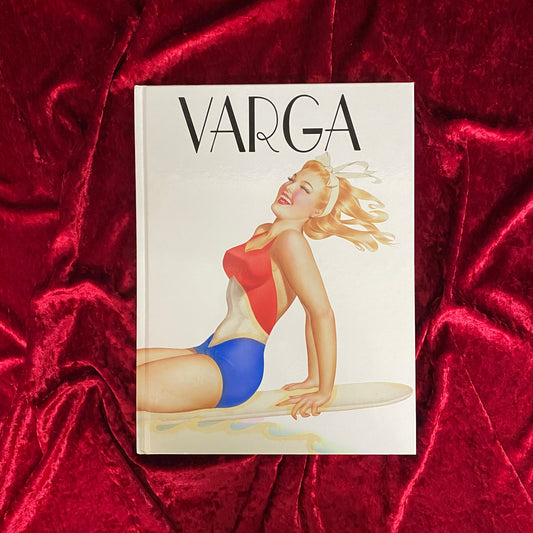 VARGA　著：Alberto Vargas　ピンナップ　洋書