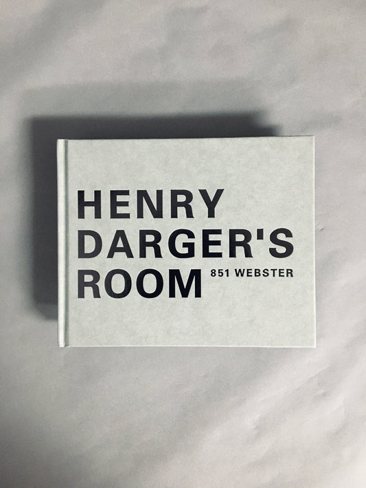 HENRY DARGER'S ROOM 851 WEBSTER　ヘンリー・ダーガーの部屋