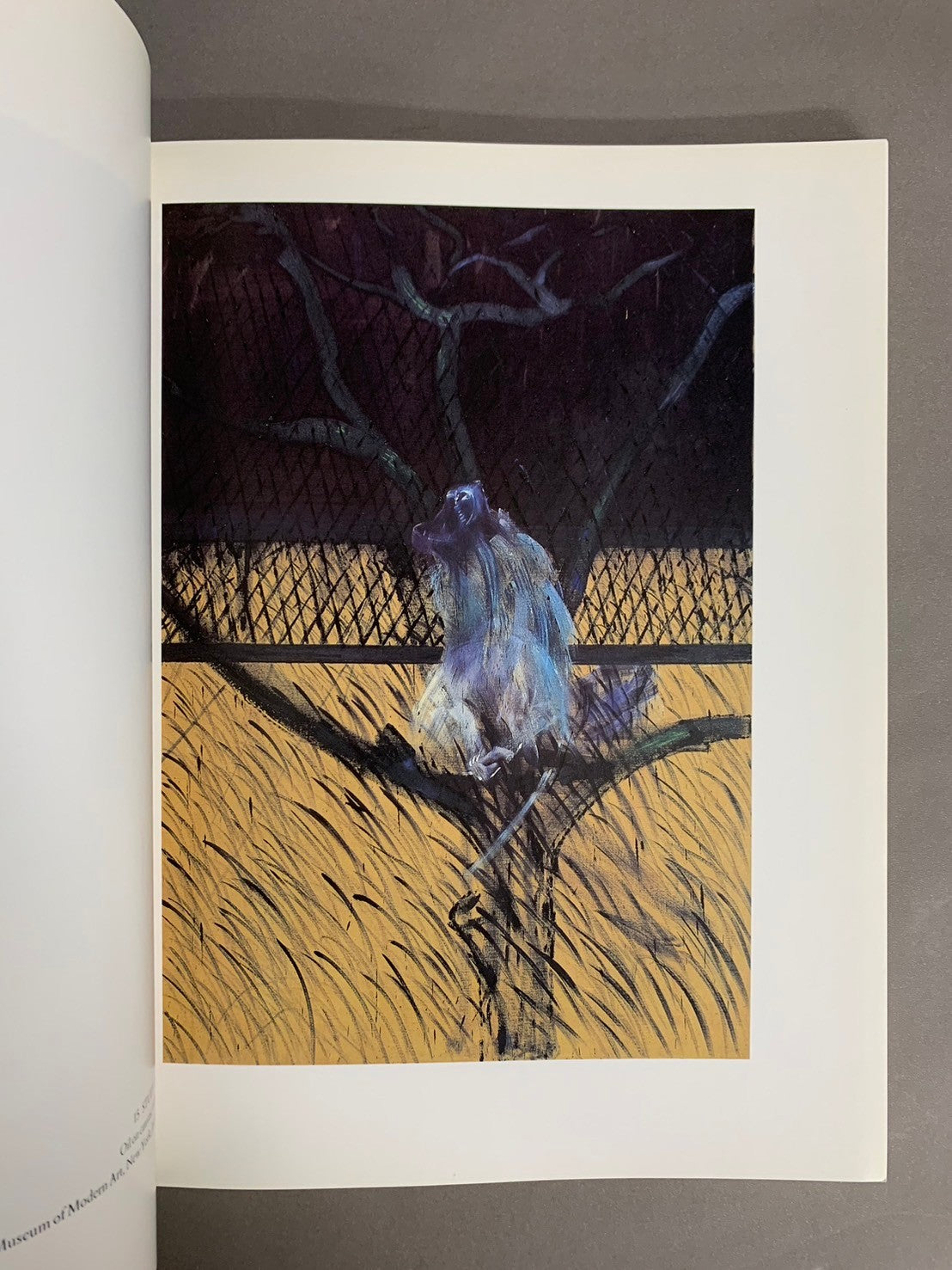 Francis Bacon　フランシス・ベーコン展覧会図録　洋書