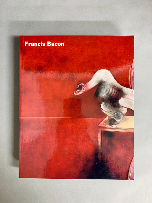 Francis Bacon　フランシス・ベーコン展覧会図録　洋書