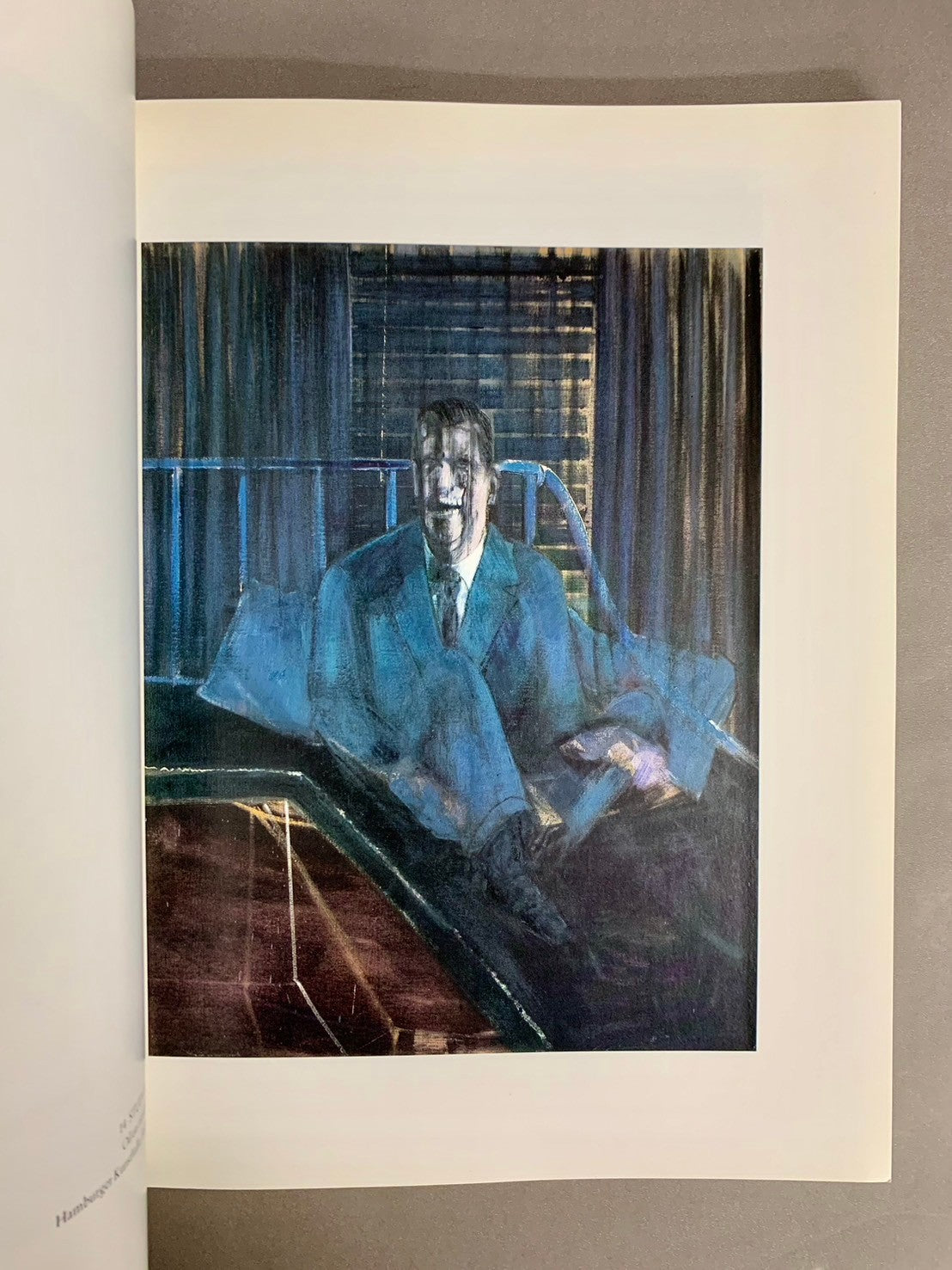 Francis Bacon　フランシス・ベーコン展覧会図録　洋書