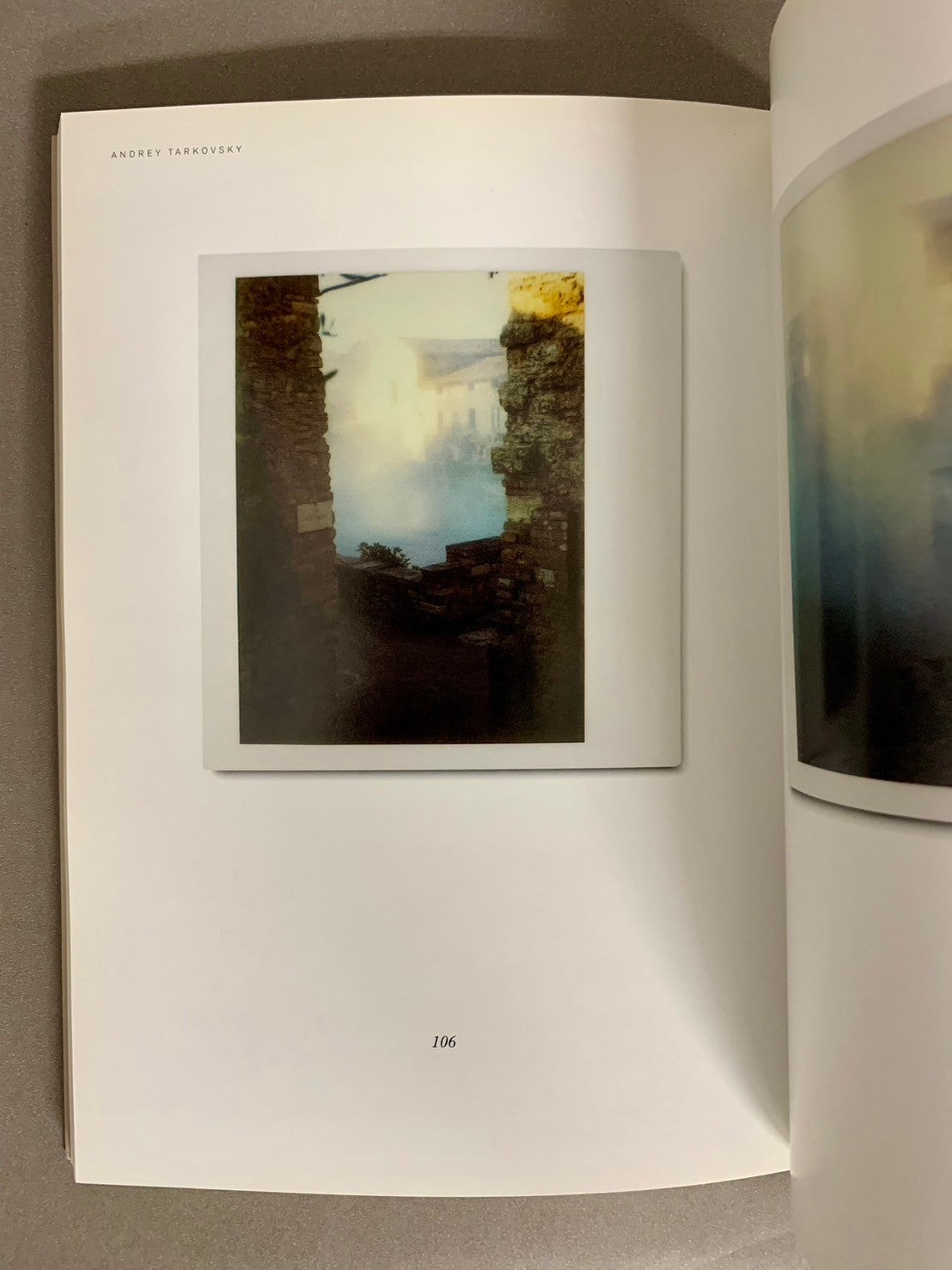 Instant Light Tarkovsky Polaroids タルコフスキーのポラロイド写真 洋書 – 古書ドリス