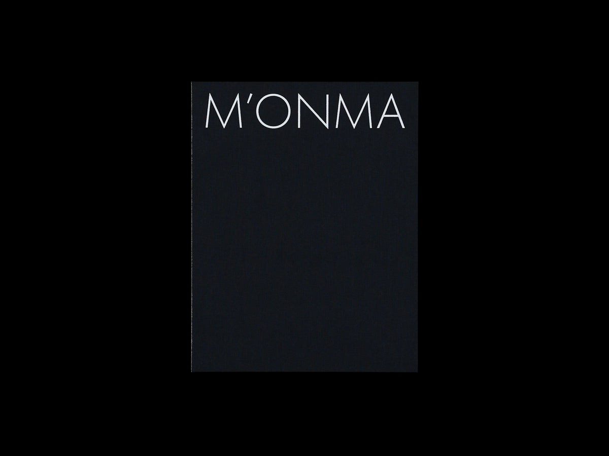 【新刊書籍】M’ONMA