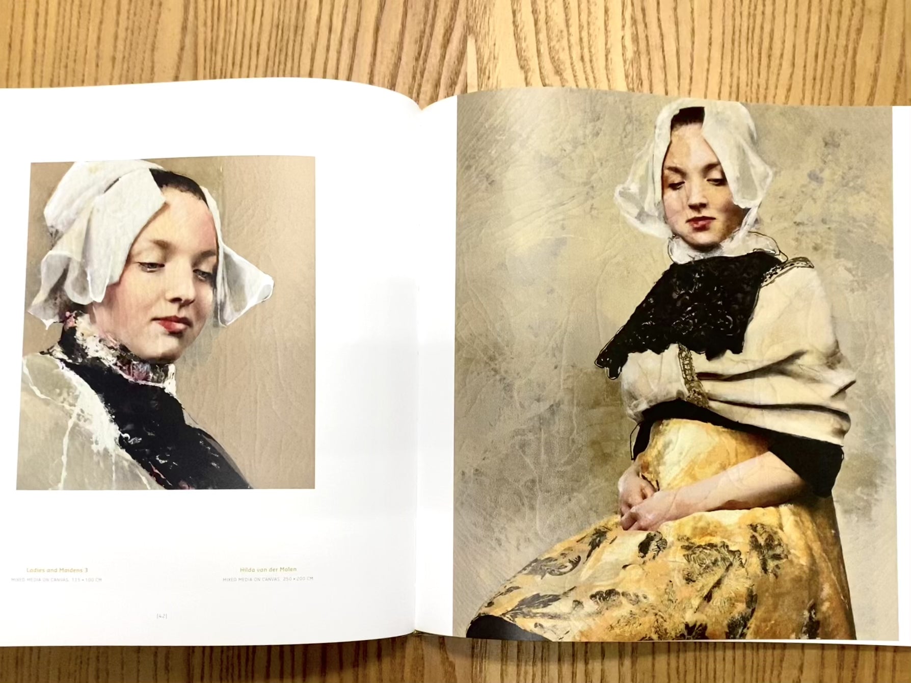 THE BLACK TULIP | DE ZWARTE TULP 著：Lita Cabelllut 洋書 – 古書ドリス
