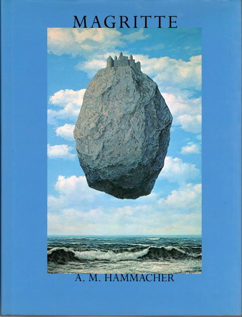 Magritte　マグリット画集　A・M・Hammacher