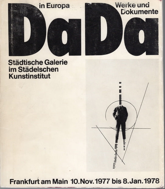 Dada: Dada in Europa : Werke und Dokumente