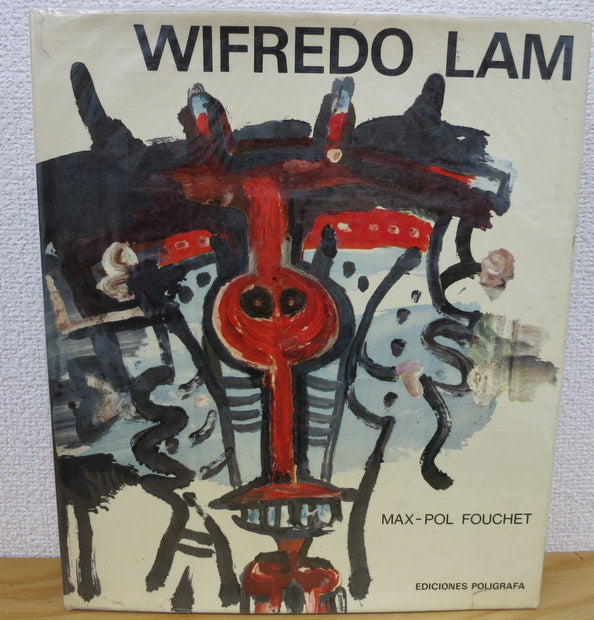 Wifredo Lam by Max-Pol Fouchet